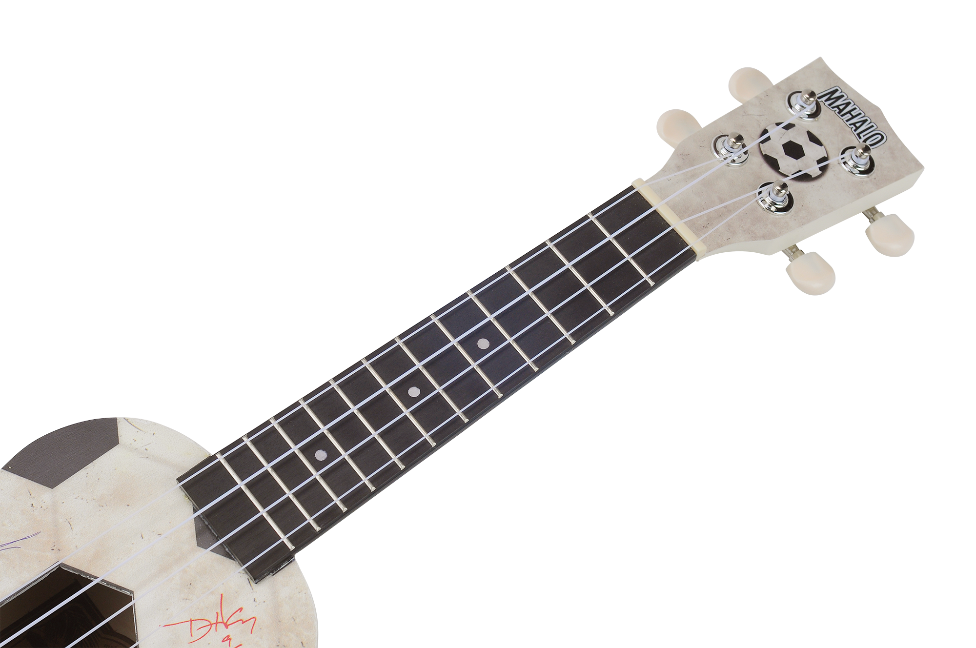 Mahalo | MA1FB | Football | Soprano Ukulele Mahalo | MA1FB | Football | Soprano Ukulele